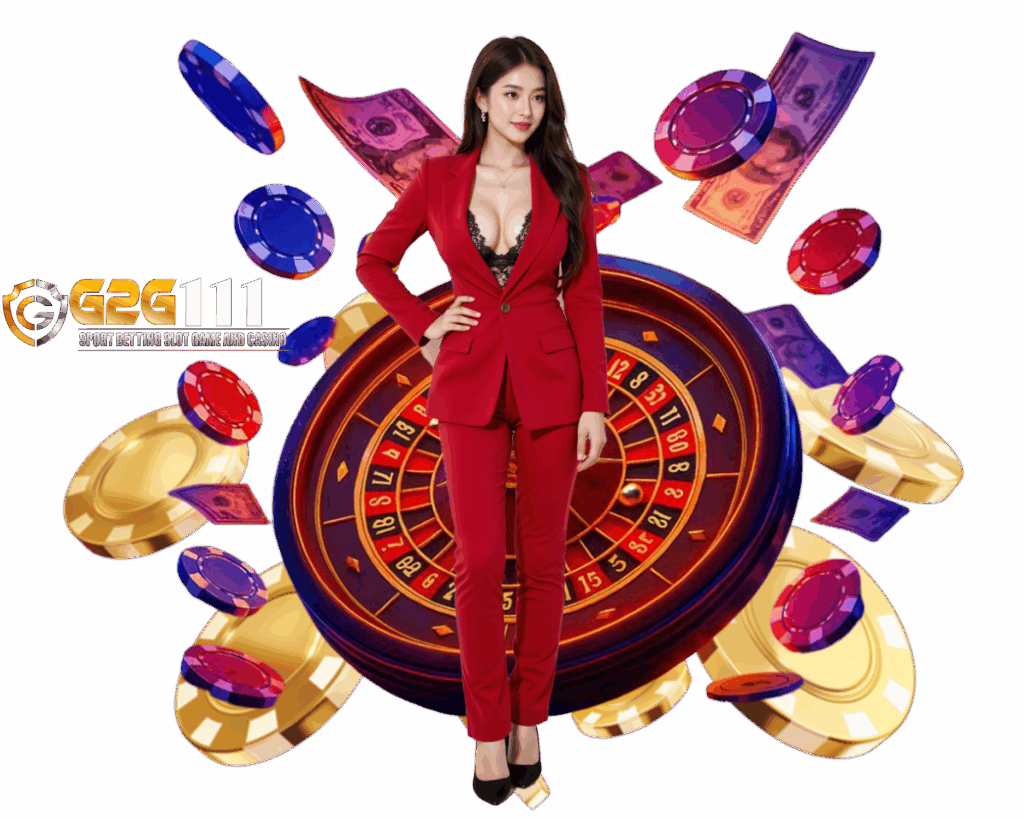G2G111 สล็อตเว็บตรง