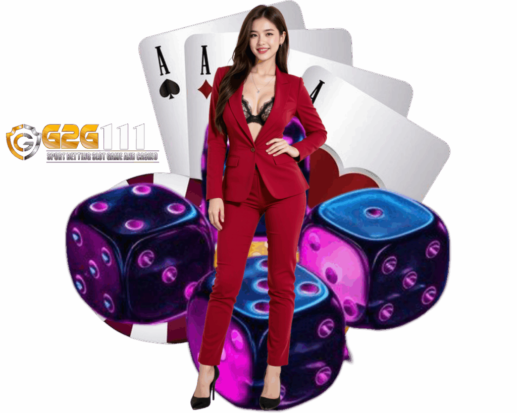 G2G111 สล็อต ฝากถอนไม่มีขั้นต่ำ